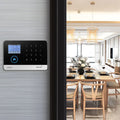 Smart Wireless Home Security Camera & Alarm System